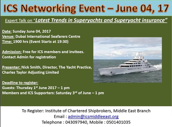 20170604 Superyachts